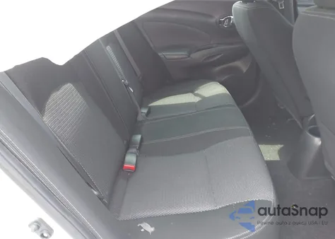 2019 Nissan Versa 1.6 Sv from USA, damaged, VIN 3N1CN7AP6KL816836